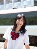 [ Minisuka.tv ]January 20, 2013 Yuri Hamada Japanese actress(14)